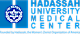 logo_50_Hadassah university medical center